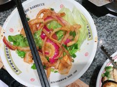 -酒拾烤肉(复地星光天地店)