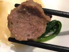 芝士牛肉丸-官也街澳门火锅(新源里店)