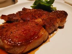 澳洲黑安格斯肉眼牛排-福楼法餐厅FLO