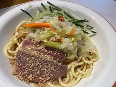 山西牛肉芝麻酱凉面-初晋·山西地道刀削面.晋北莜面香(星耀城店)
