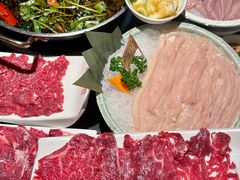-居石捞·潮汕卤水火锅(华山店)