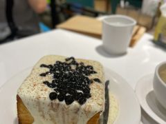 珍珠奶盖厚多士-翠华餐厅(宝安壹方城店)