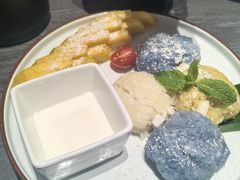 -滇铺子·云南特色菜·鲜花野菜季(曲靖万达店)