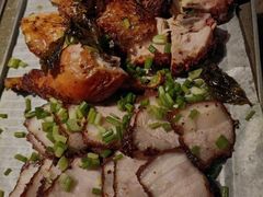 烤肉拼盘-绿茶餐厅(天津天河城店)