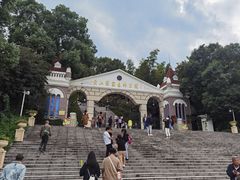 -上海佘山国家森林公园西佘山园