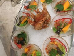 -渔顺生·顺德鱼生·粥底火锅·桑拿鸡(渔人码头店)