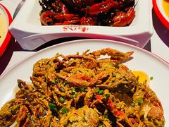 -海岛八号龙虾烧烤田鸡(蓝天路总店)