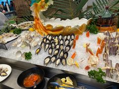 -索菲特酒店 · 云尚天际自助餐厅