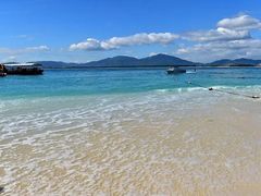 -三亚蜈支洲岛旅游区