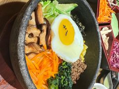 -金博士朝鲜民族餐厅(工大店)