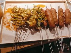 -绿地三只羊羊肉串(万科店)