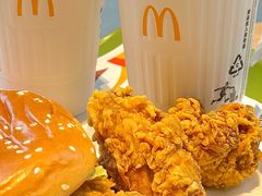 -麦当劳(小白楼店)