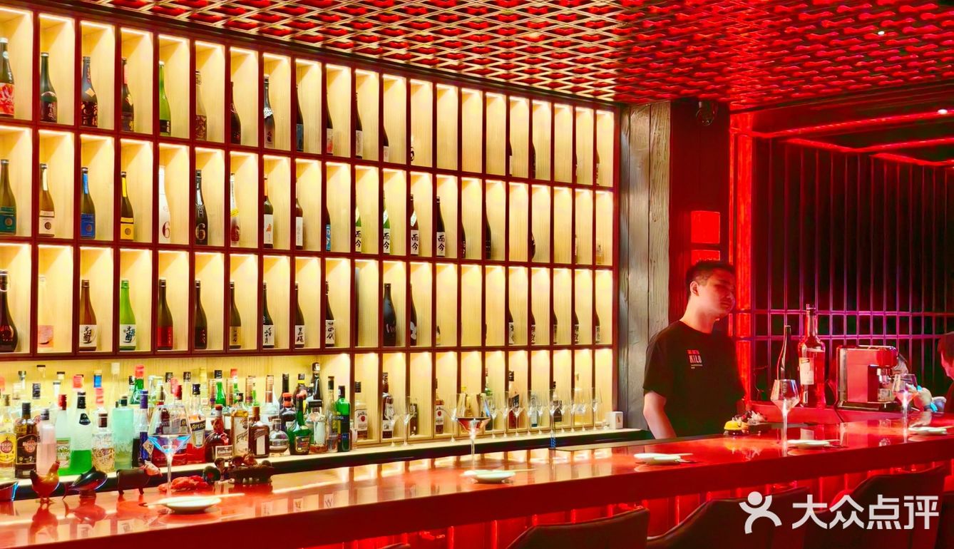 武定路别有洞天，这家日式bar还没来过吗？