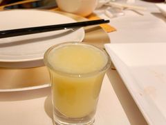 柠檬汁-利苑酒家(宜安广场店)
