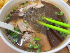 牛肉粉丝-清真蒋有记(老门东店)