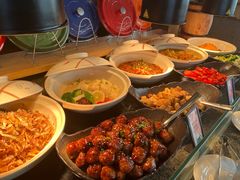 -视界美食自助餐厅·石家庄希尔顿酒店