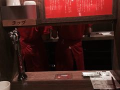 -一兰拉面(梅田阪急东通店)