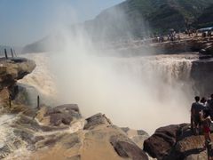 -陕西黄河壶口瀑布旅游区