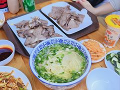 -清真磨沟沿老字号牛肉面(总店)