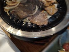 -四斤烤肉(东戴河孟家店)