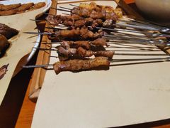 -状元阁烧烤(四平分店)