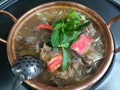 -银同牦牛肉火锅