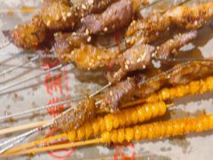 -叁宝烤肉• 西安烧烤(凤城十二路店)