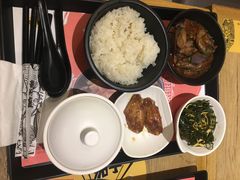 鱼香茄子套餐-老娘舅(苏州中心大道西大润发店)