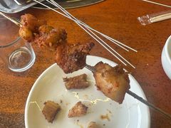 -清真·馬坡二旦烧烤(人生一串拍摄店)