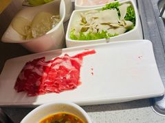 -海底捞火锅(大融城店)