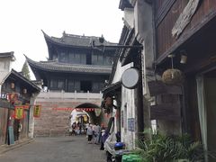 -衢州古城文化旅游区钟楼