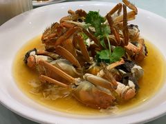 酒香蒸蟹-知味观(湖滨总店)