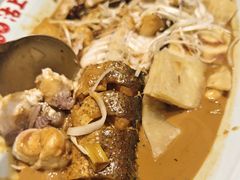 -沽上民肴·海鲜锅贴·天津菜(福州道鸿正家园店)
