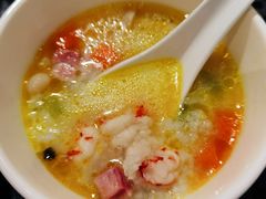 龙虾泡饭-乐咖啡西餐厅(太湖皇冠假日酒店)