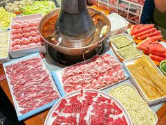 -津门老羊家·铜锅涮羊肉·烧烤(科技园店)