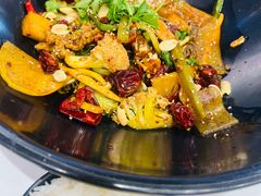 -醉人椒麻辣香锅(王府井喜悦店)