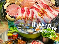 -山葵说·泥炉烤肉(泰达时尚E街区店)