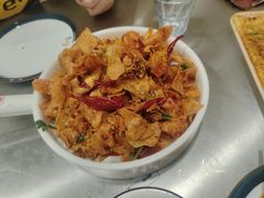 -东北小板凳地摊烧烤(泰来街店)