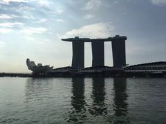 -鱼尾狮公园