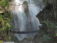 -藏龙百瀑风景区