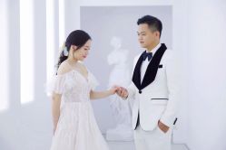 点击看大图 -金夫人婚纱摄影(华南店)