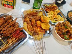 -马老大烧烤(和平路店)