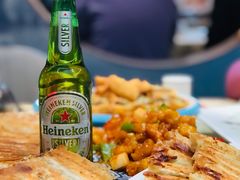 -大眼锅贴水饺(河东店)