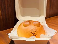 芝心云朵小熊包-大树餐厅(益田假日店)