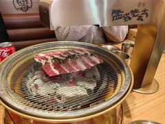 -西塔老太太泥炉烤肉(湖东领汇广场店)