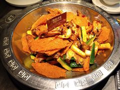 -0048鲜活香辣虾·火锅(铜陵路店)