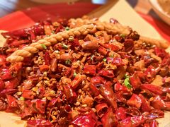 -破三川·新川菜(静安大融城店)