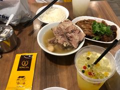 -松發肉骨茶(牛车水店)