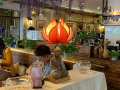 大堂-么么咖啡(亚运豪庭店)