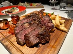-郑州绿地JW万豪酒店The Grill烤汇扒房